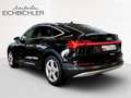 Audi e-tron Sportback 55 quattro advanced ACC STH AHK crna - thumbnail 4