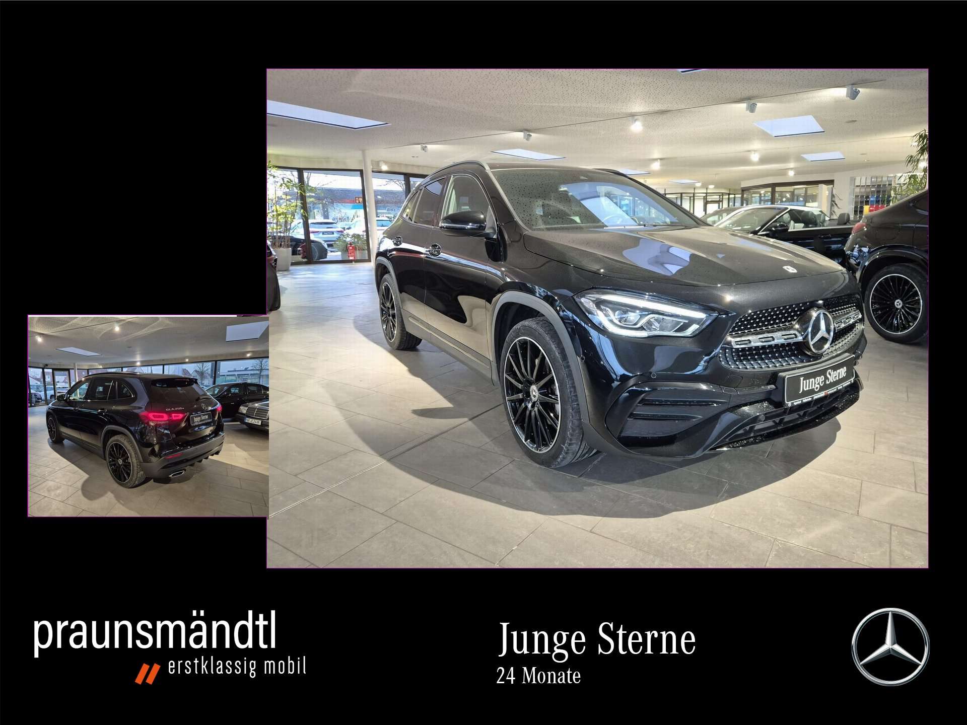 Second hand Mercedes Benz Gla-Class 