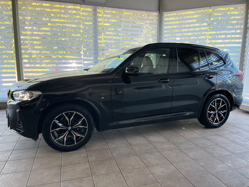 BMW X3 xD 30i M Sport KAMERA LEDER HiFi Driv.Assist — photo 5