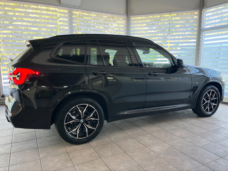 BMW X3 xD 30i M Sport KAMERA LEDER HiFi Driv.Assist — photo 6