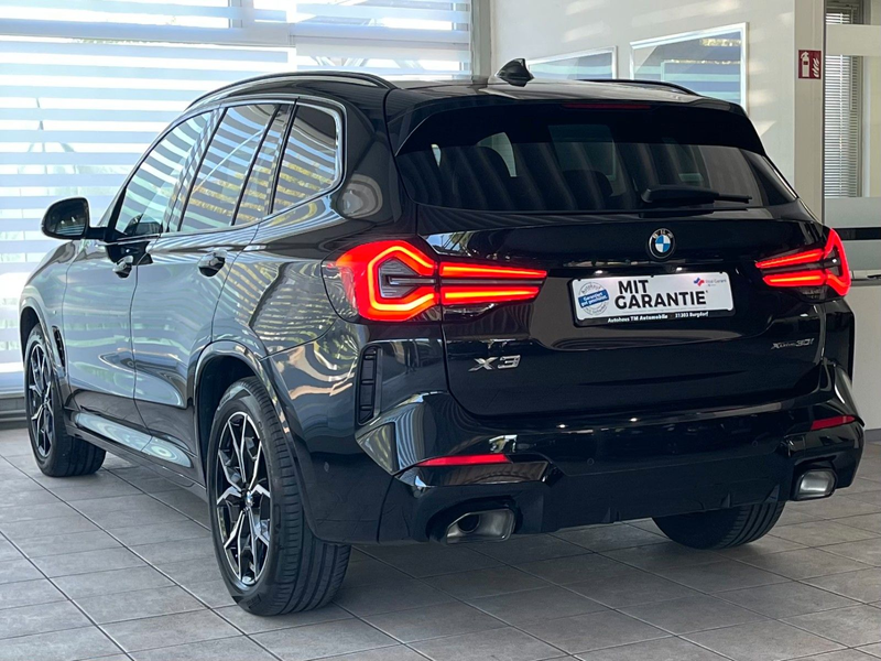 BMW X3 xD 30i M Sport KAMERA LEDER HiFi Driv.Assist — photo 2