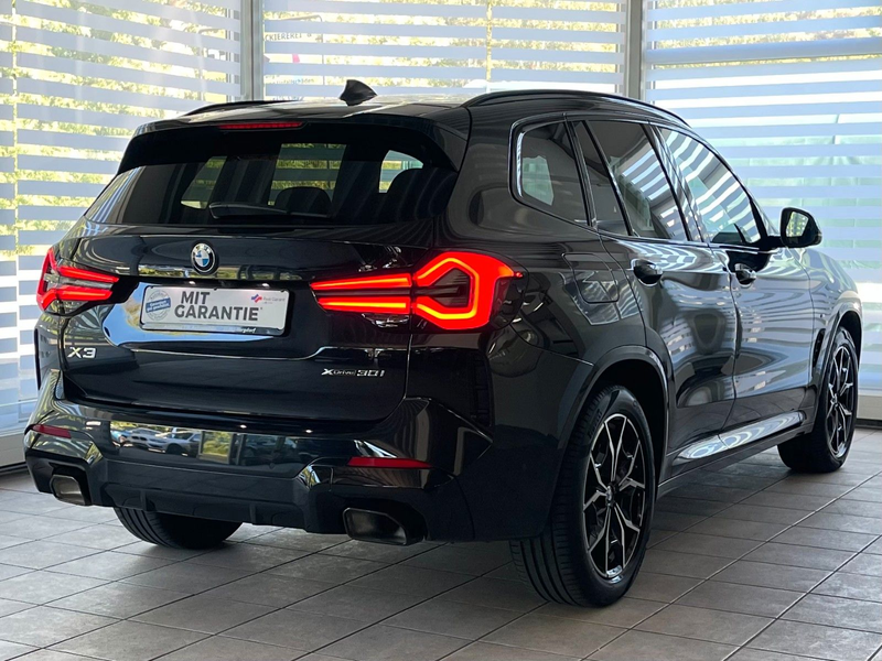 BMW X3 xD 30i M Sport KAMERA LEDER HiFi Driv.Assist — photo 4