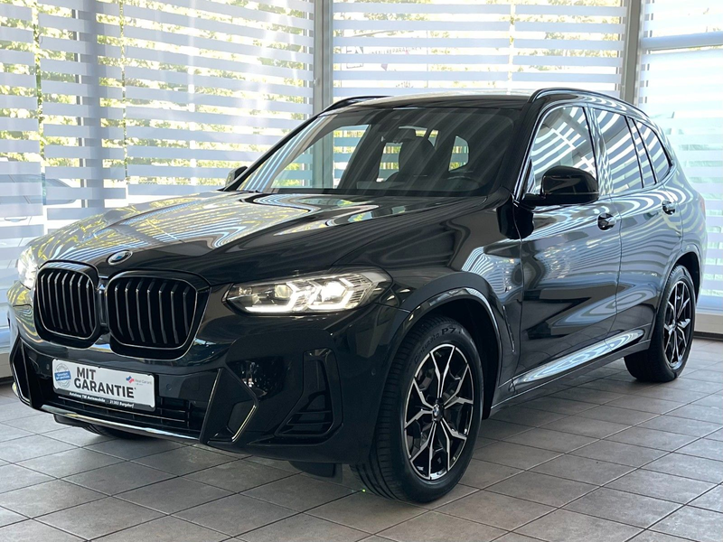 BMW X3 xD 30i M Sport KAMERA LEDER HiFi Driv.Assist — photo 3