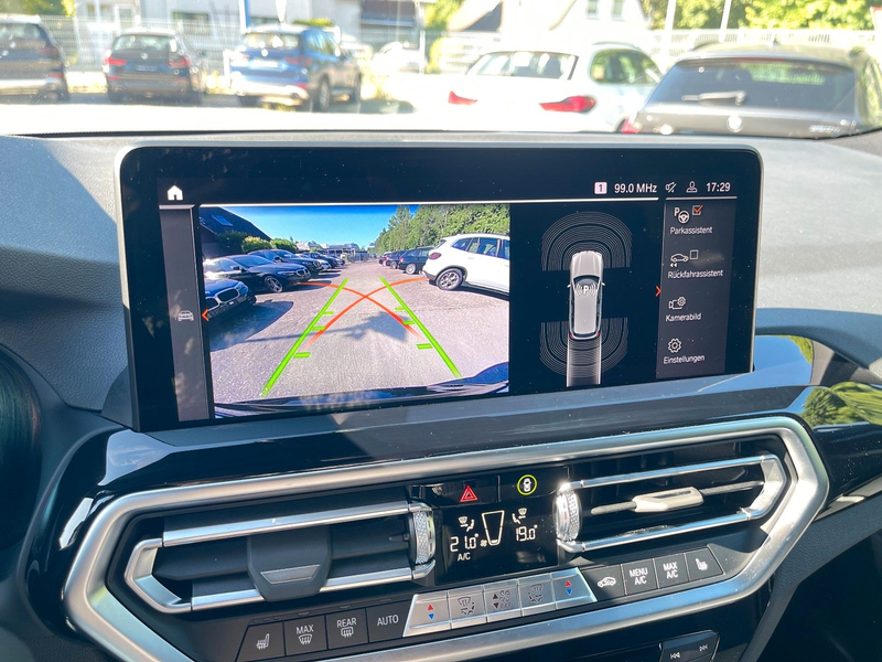 BMW X3 xD 30i M Sport KAMERA LEDER HiFi Driv.Assist — photo 9