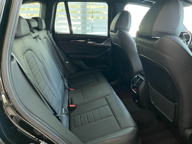 BMW X3 xD 30i M Sport KAMERA LEDER HiFi Driv.Assist — photo 14