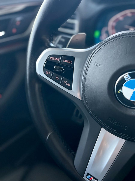 BMW X3 xD 30i M Sport KAMERA LEDER HiFi Driv.Assist — photo 12