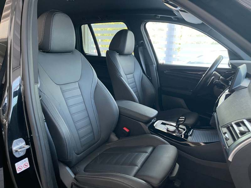 BMW X3 xD 30i M Sport KAMERA LEDER HiFi Driv.Assist — photo 13