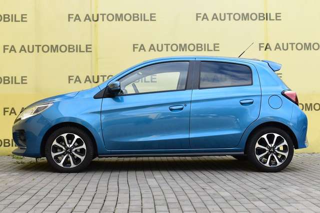 Mitsubishi Space Star Top/KLIMA/KEYLESS/SHZ/LEDER/KAMERA/