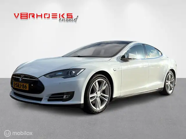 Tesla Model S P85 Signature 7-pers. FREE Superchargen!!