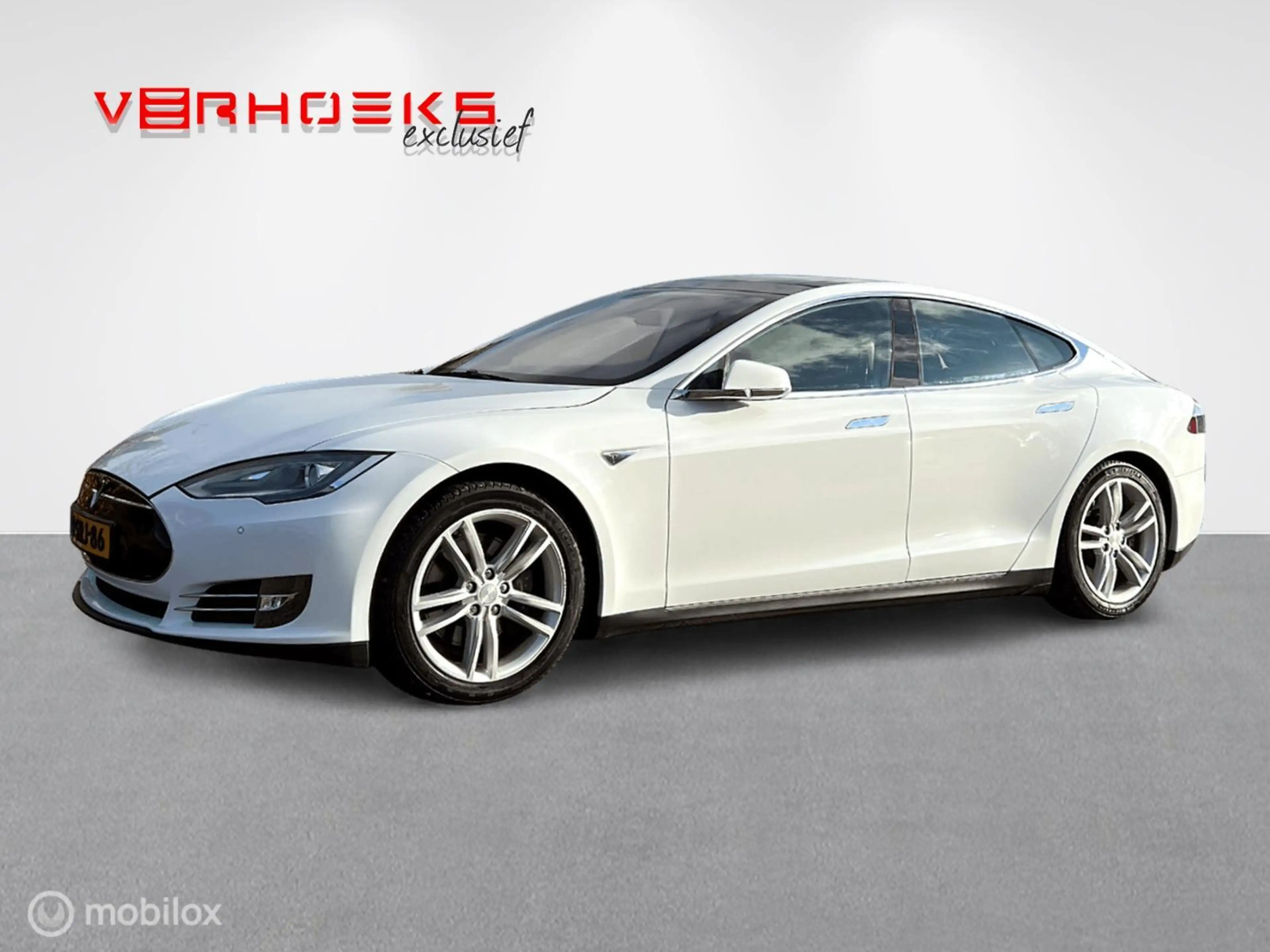 Tesla Model S P85 Signature 7-pers. FREE Superchargen!! — photo 5