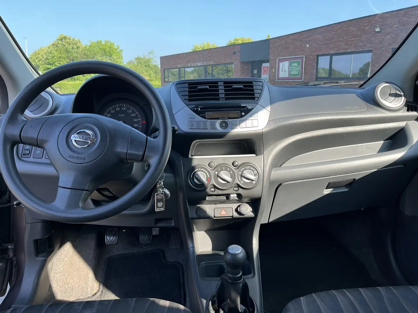 Nissan Pixo 1.0 acenta - 2
