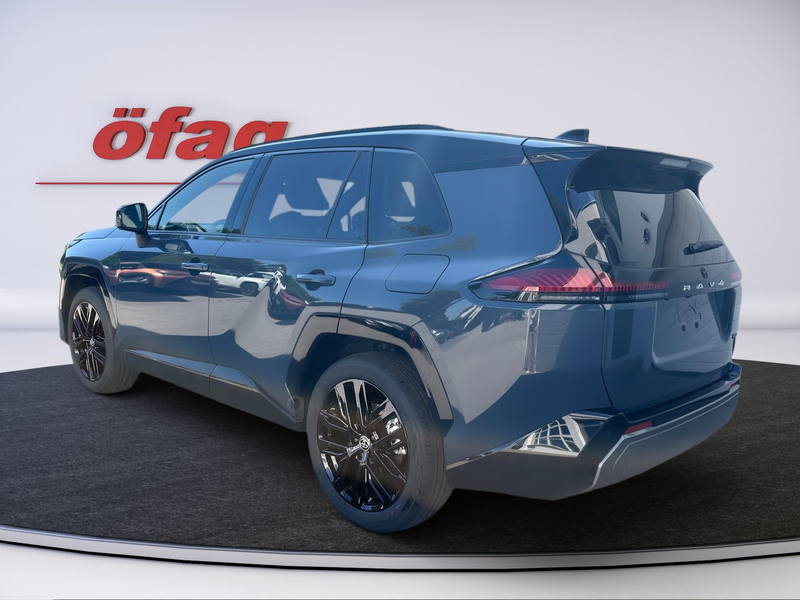Toyota RAV 4 RAV4 2.5 Hybrid Style AWD LED+Navi+SHZ+Kam.+LM — photo 4