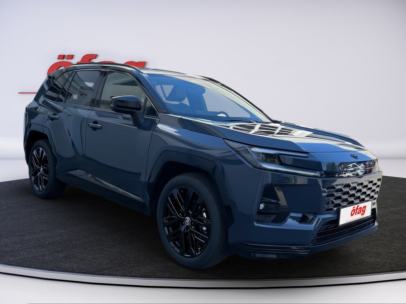 Toyota RAV 4 RAV4 2.5 Hybrid Style AWD LED+Navi+SHZ+Kam.+LM — photo 7