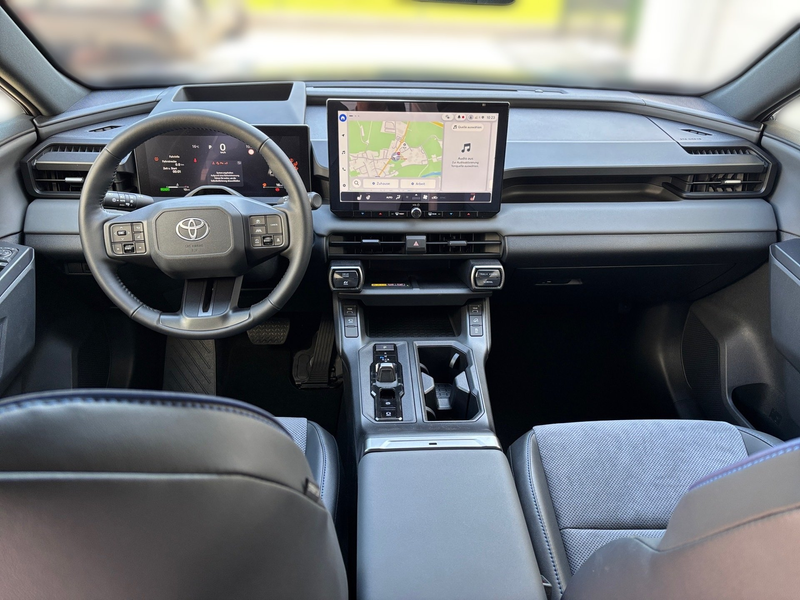 Toyota RAV 4 RAV4 2.5 Hybrid Style AWD LED+Navi+SHZ+Kam.+LM — photo 13