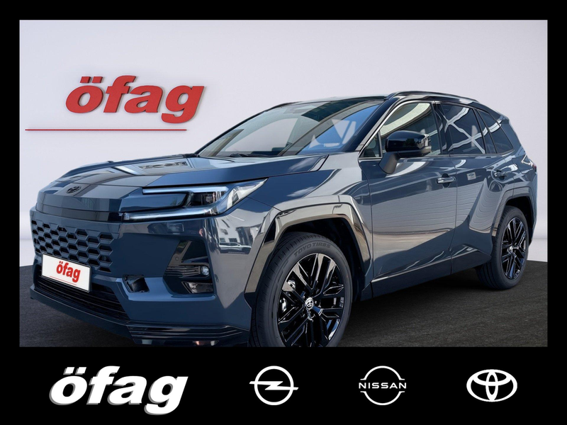 Toyota RAV 4 RAV4 2.5 Hybrid Style AWD LED+Navi+SHZ+Kam.+LM