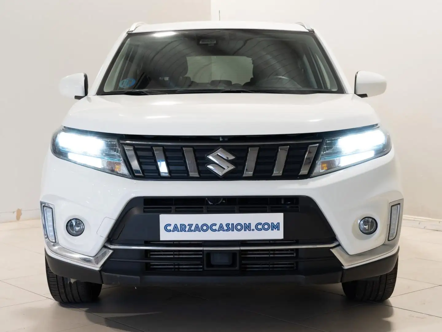Suzuki Vitara 1.4T GLE Mild Hybrid Blanco - 2