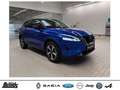 Nissan Qashqai 1.3 DIG-T MHEV N-Connecta WINTER-Pkt. NAVI R-KAM: Blau - thumbnail 2