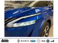 Nissan Qashqai 1.3 DIG-T MHEV N-Connecta WINTER-Pkt. NAVI R-KAM: Blau - thumbnail 21