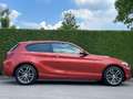 BMW 118 i Sport Line*AUTOM*NAVI*LED*BLACK LINE*23TKM Оранжевий - thumbnail 10