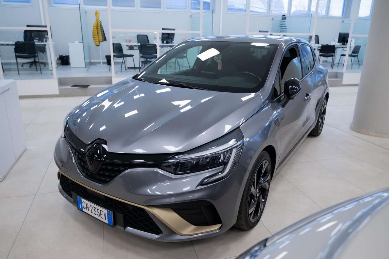 Renault Clio 1.6 E-Tech full hybrid E-Tech Engineered 145cv au