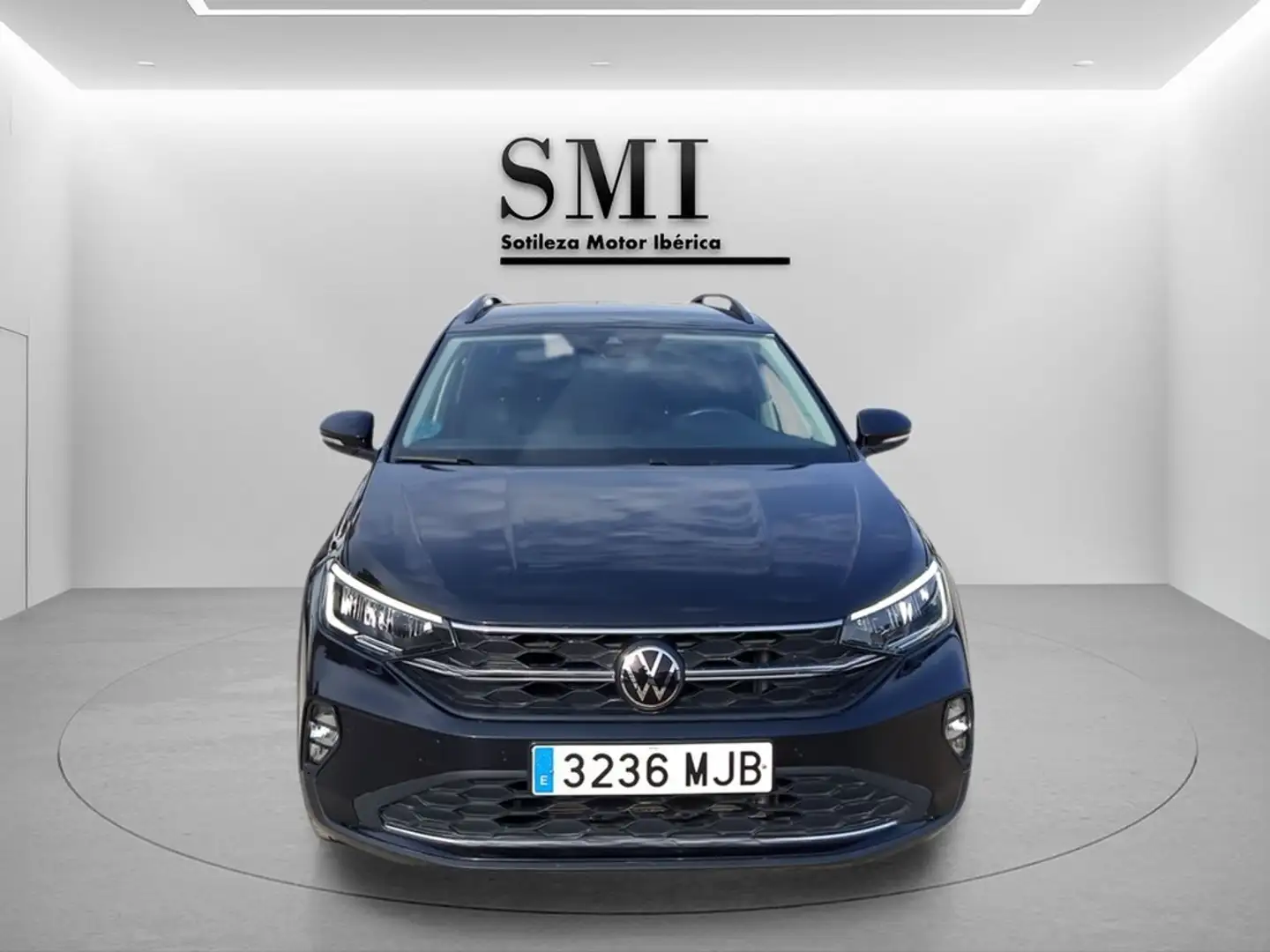 Volkswagen Taigo 1.0 TSI Life 70kW Negro - 2