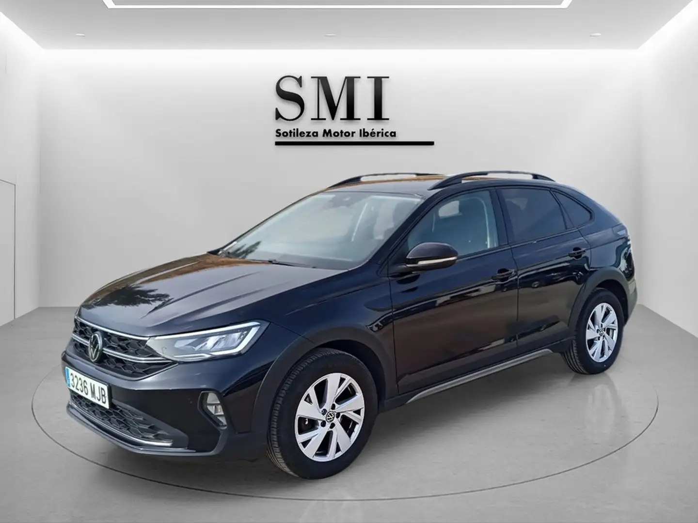 Volkswagen Taigo 1.0 TSI Life 70kW Negro - 1