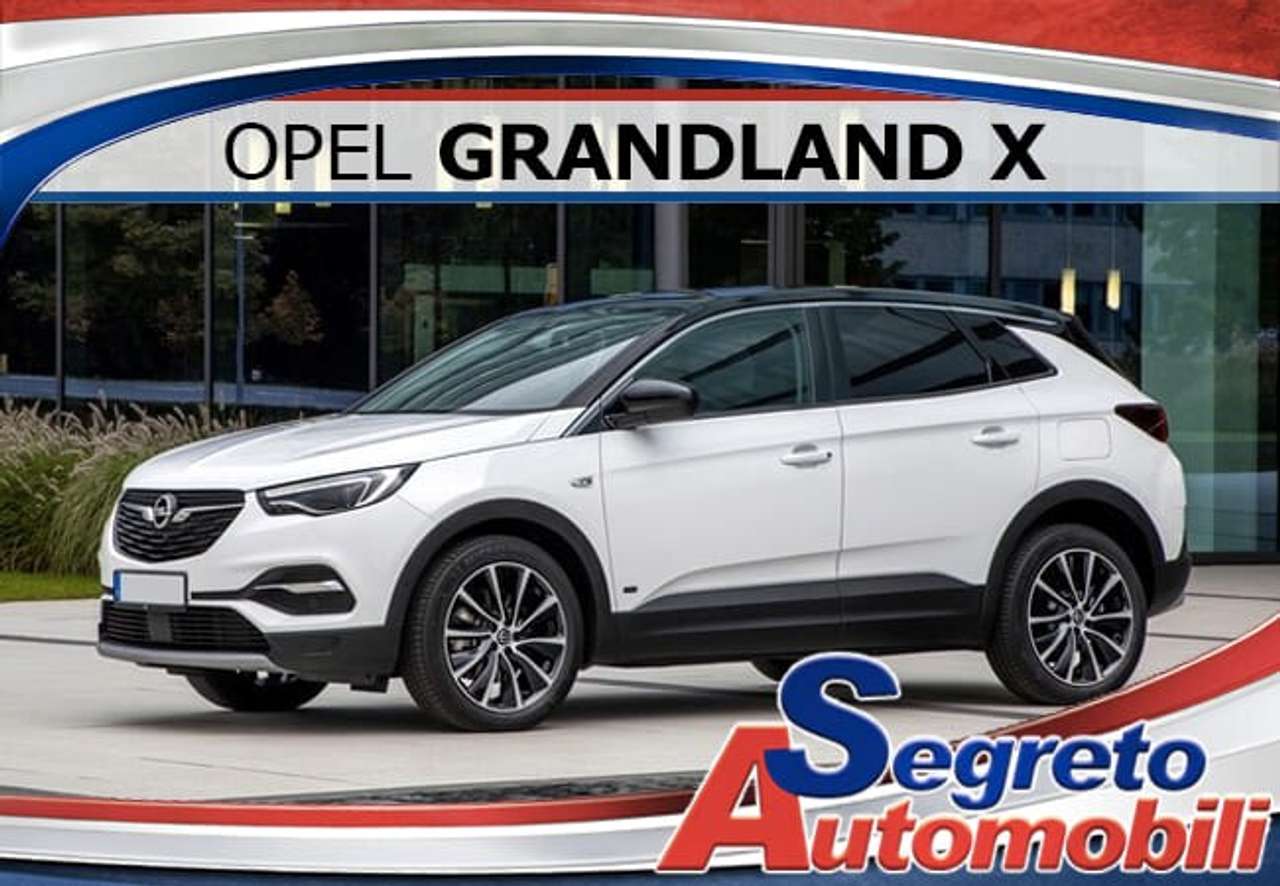 Opel Grandland Grandland Full Electric 213 CV 73 kWh Edition