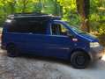 Volkswagen T5 camper overland outdoor Doka-Fahrgestell LR 2,5 TDI D-PF camper overland outdoor Blau - thumbnail 13