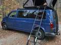 Volkswagen T5 camper overland outdoor Doka-Fahrgestell LR 2,5 TDI D-PF camper overland outdoor Blau - thumbnail 2