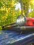 Volkswagen T5 camper overland outdoor Doka-Fahrgestell LR 2,5 TDI D-PF camper overland outdoor Blau - thumbnail 14