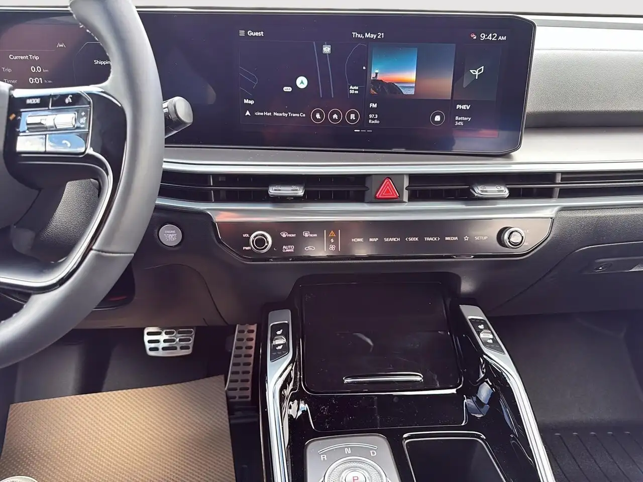 Kia Sorento снимка Kia Sorento