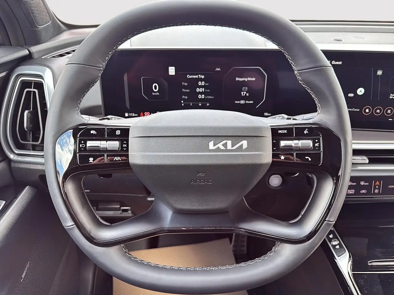 Kia Sorento снимка Kia Sorento