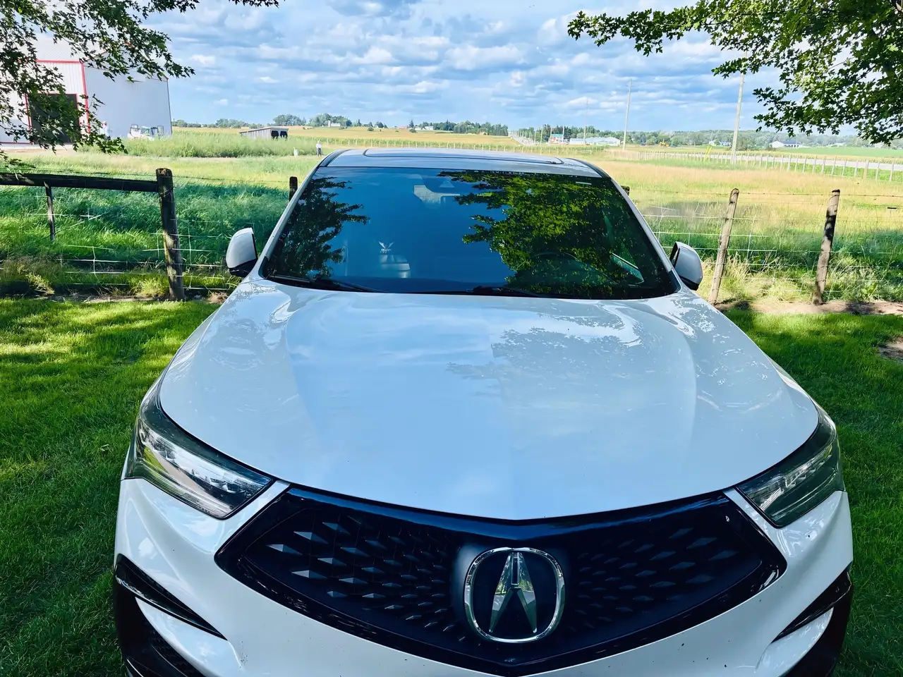 2021 Acura RDX