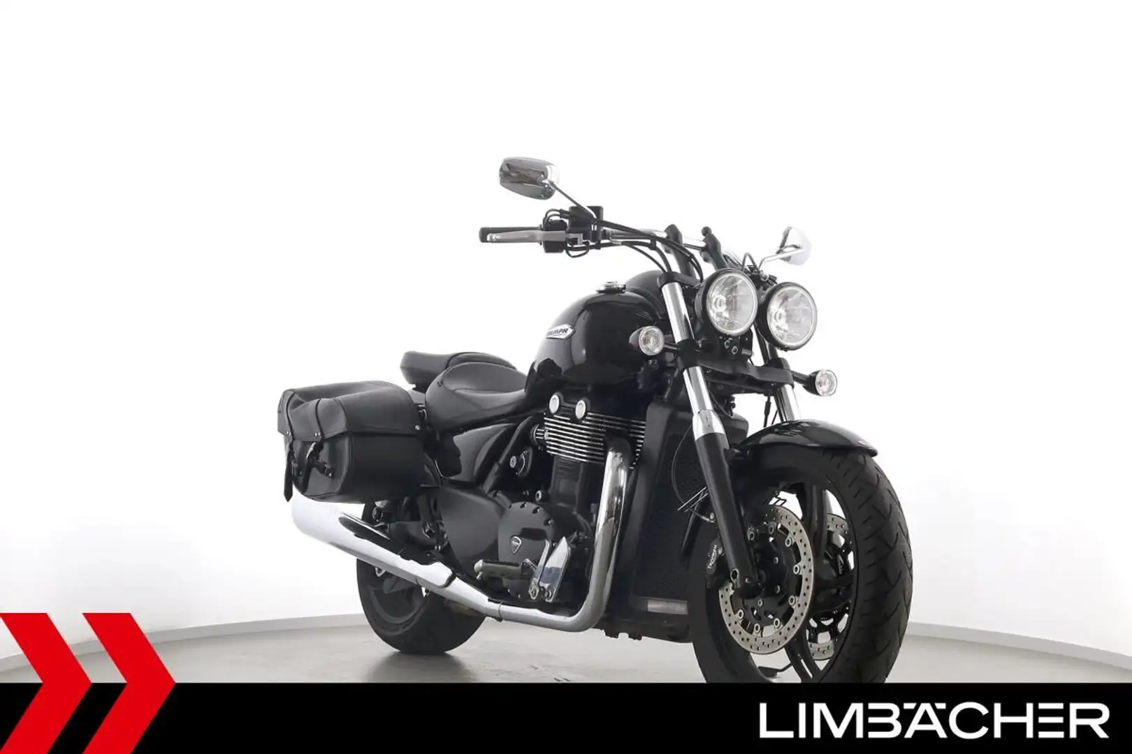 Triumph THUNDERBIRD 1700 STORM - Lieferung bundesweit Schwarz - 2