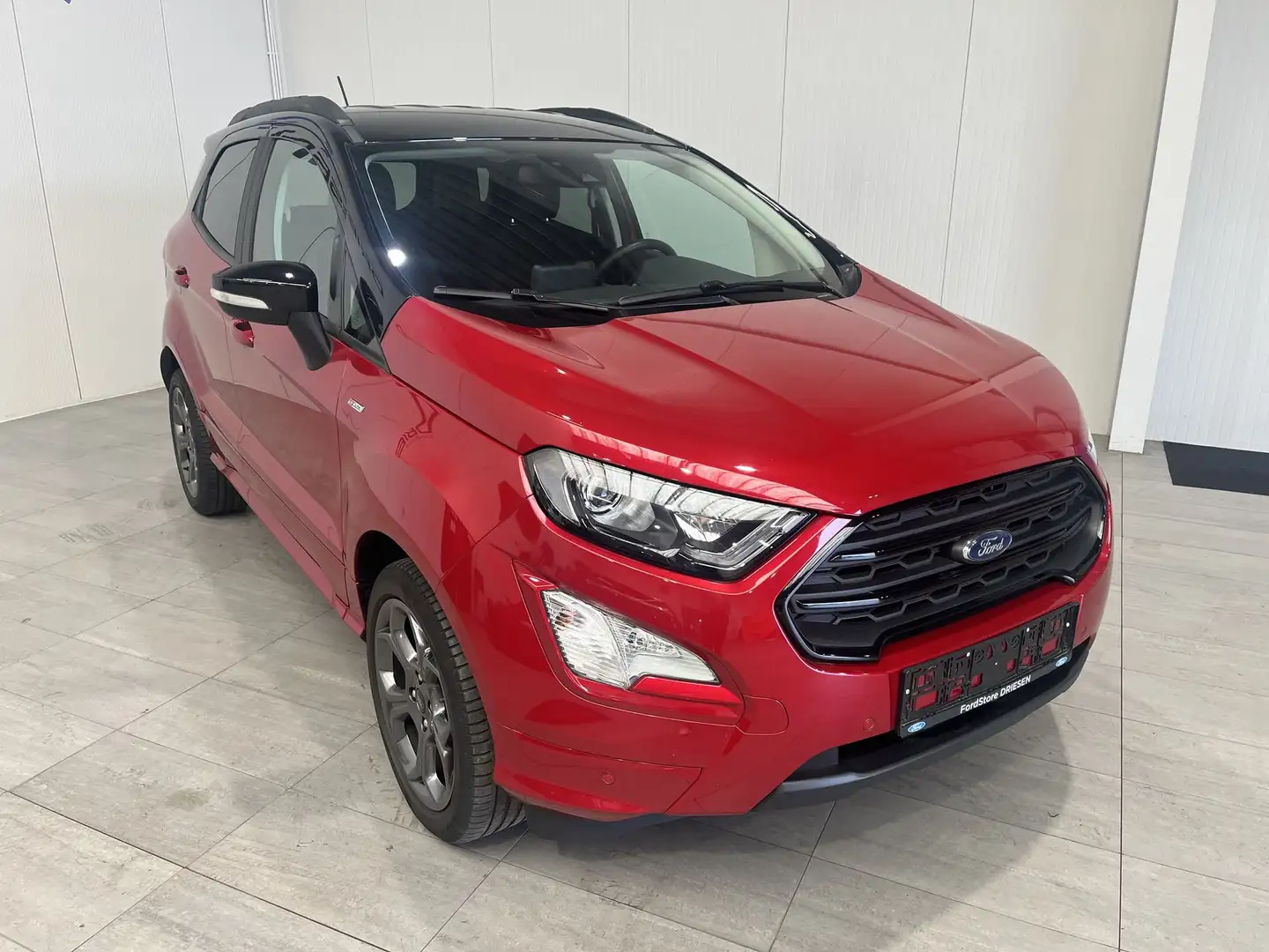 Ford EcoSport ST-Line 1.0i 125 pk - 2