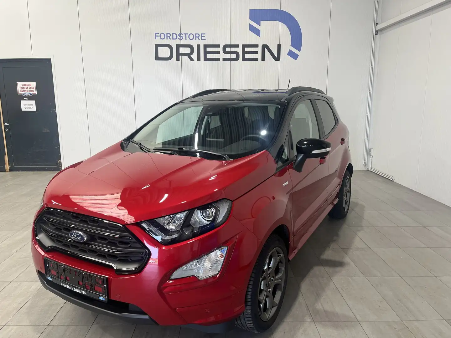 Ford EcoSport ST-Line 1.0i 125 pk - 1
