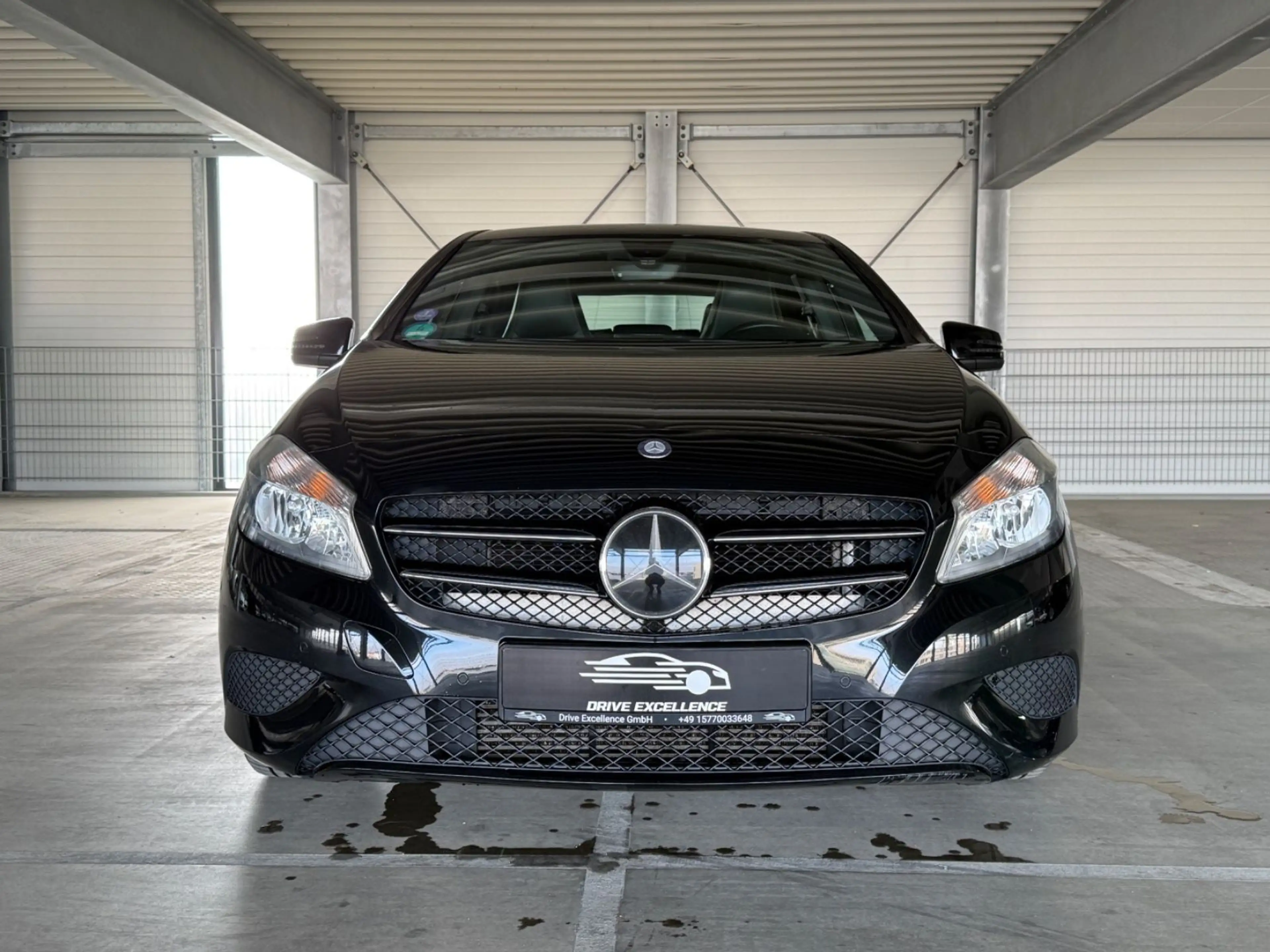Mercedes-Benz A 200 NAVI TEMP LIM FA PDC TL SH BT Start/Stopp — photo 3