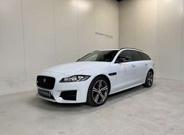 Estate 2.0d Autom. - R Sport - Pano - GPS - Top...
