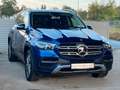 Mercedes-Benz GLE 400 GLE400d 4M NAVI DISTRONIC WEBASTO AHK 360°KAMERA Blue - thumbnail 3