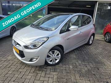 1.4i i-Vision | 1E EIGENAAR | 12MND GARANTIE | AIR