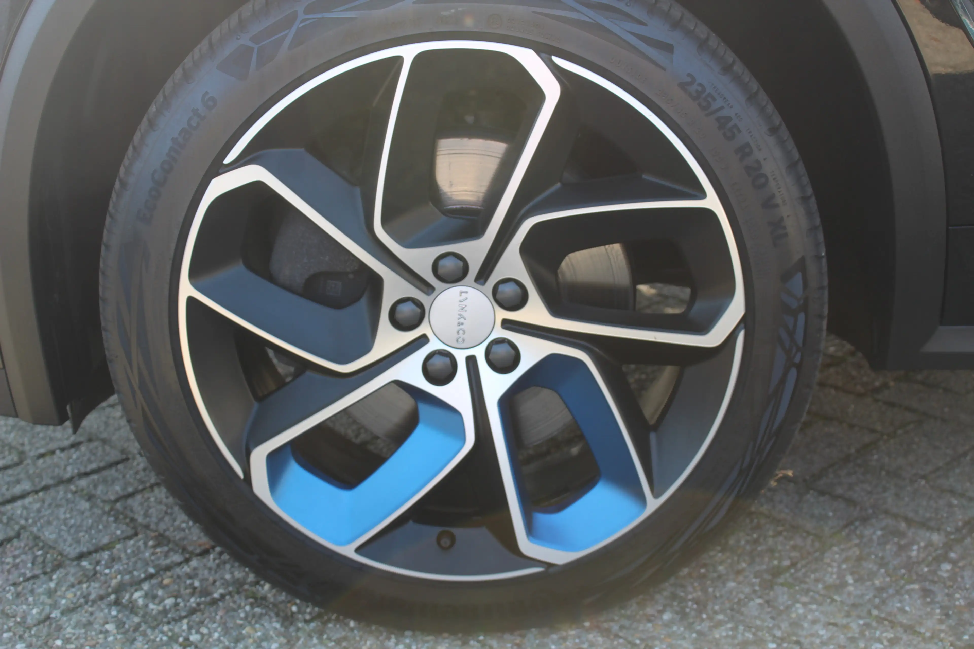 Lynk & Co 01 1.5 Panorama dak l Parkeersensor + Camera 360 rond — photo 18