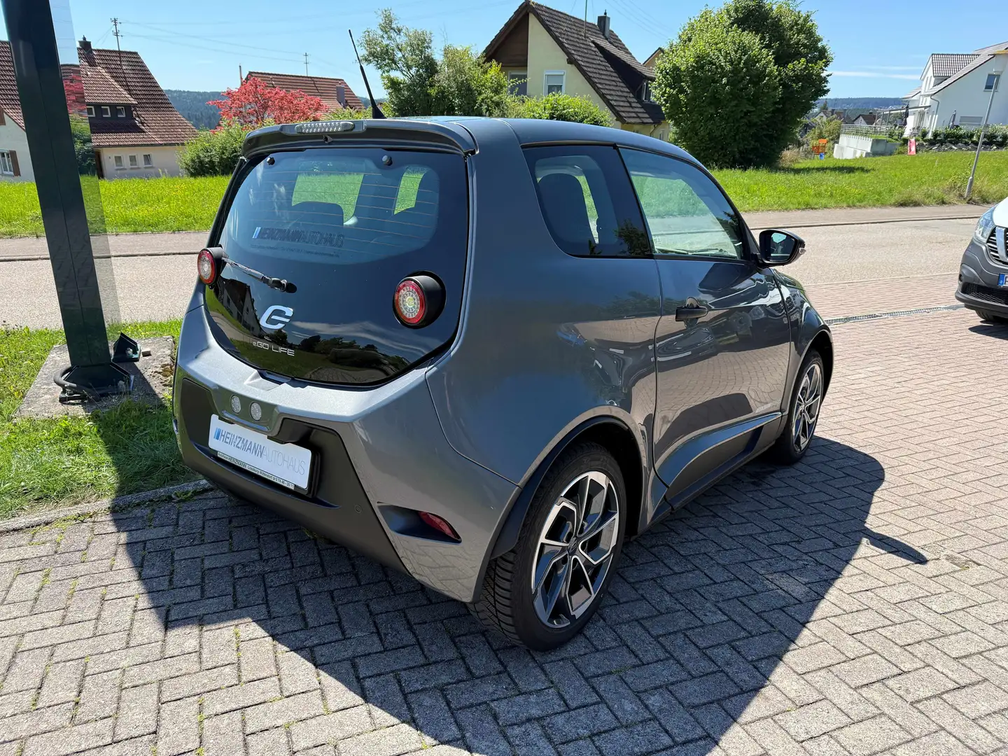 e.GO Life 20 20 Gris - 2