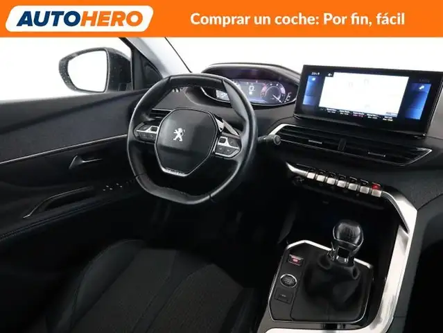 Peugeot 3008 view 14