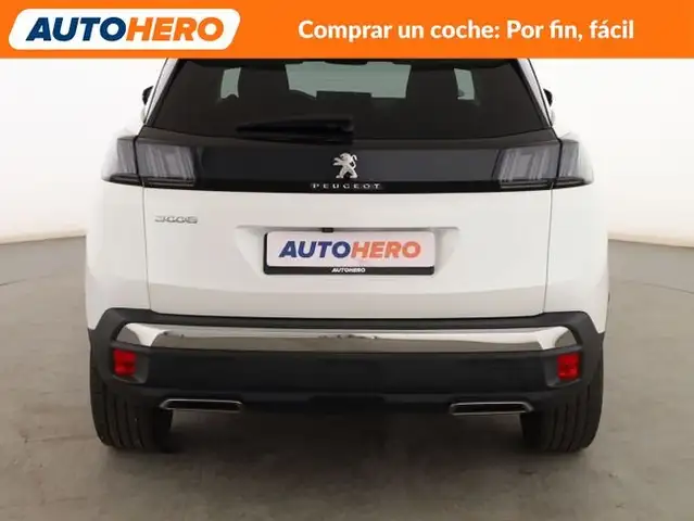 Peugeot 3008 view 5