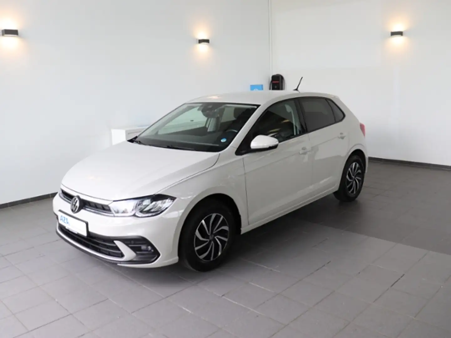 Volkswagen Polo Life 1.0 TSI*Radio*DAB+*Kamera*LED*App-Connect*La Grigio - 2