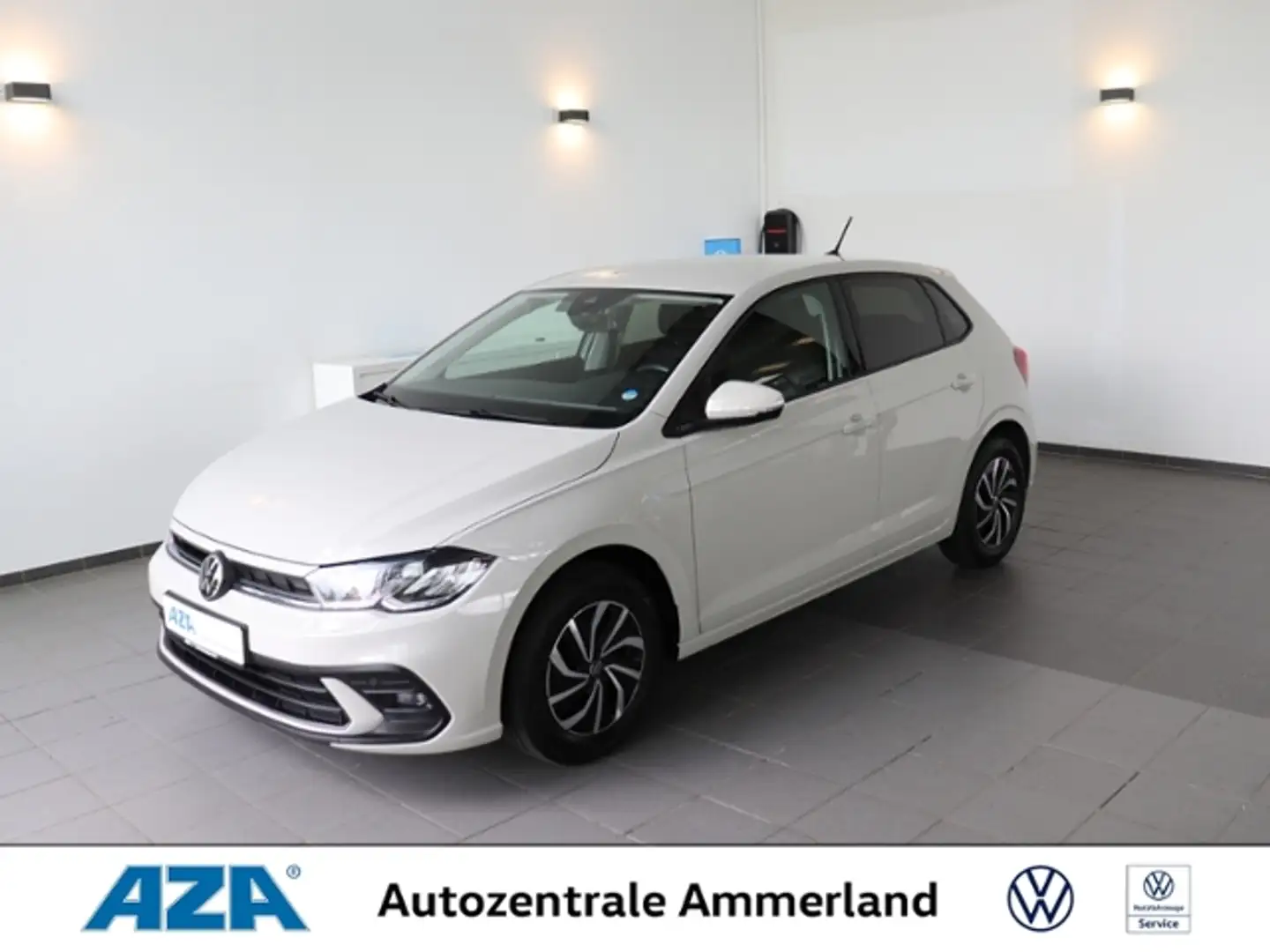 Volkswagen Polo Life 1.0 TSI*Radio*DAB+*Kamera*LED*App-Connect*La Grigio - 1