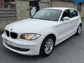 BMW 116 116 d Wit - thumbnail 1