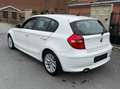 BMW 116 116 d Wit - thumbnail 3
