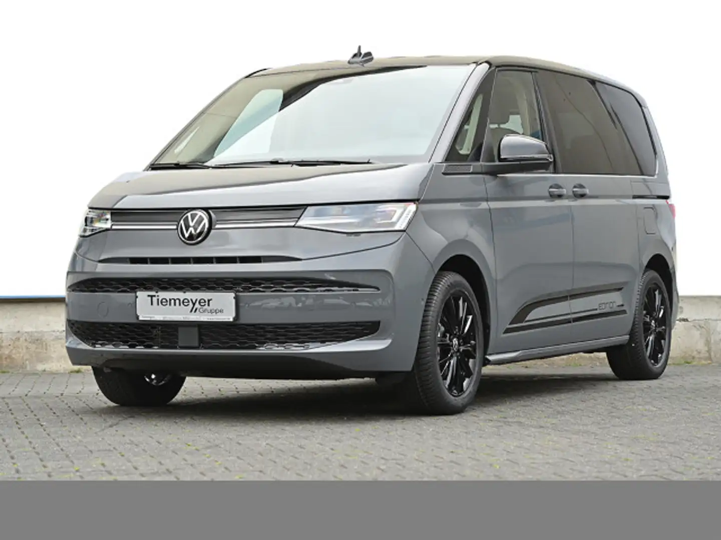 Volkswagen T7 Multivan T7 Multivan 2.0 TDI DSG Edition AHK MATRIX VIRTU Grau - 2