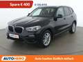 BMW X3 xDrive 20d Advantage Schwarz - thumbnail 1